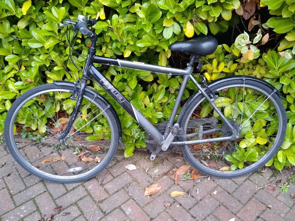 apollo highway bicycle